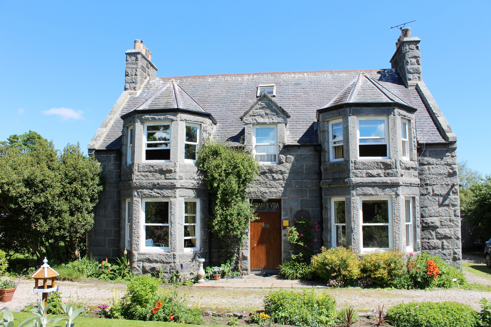 Granite Villa Fountain Road
