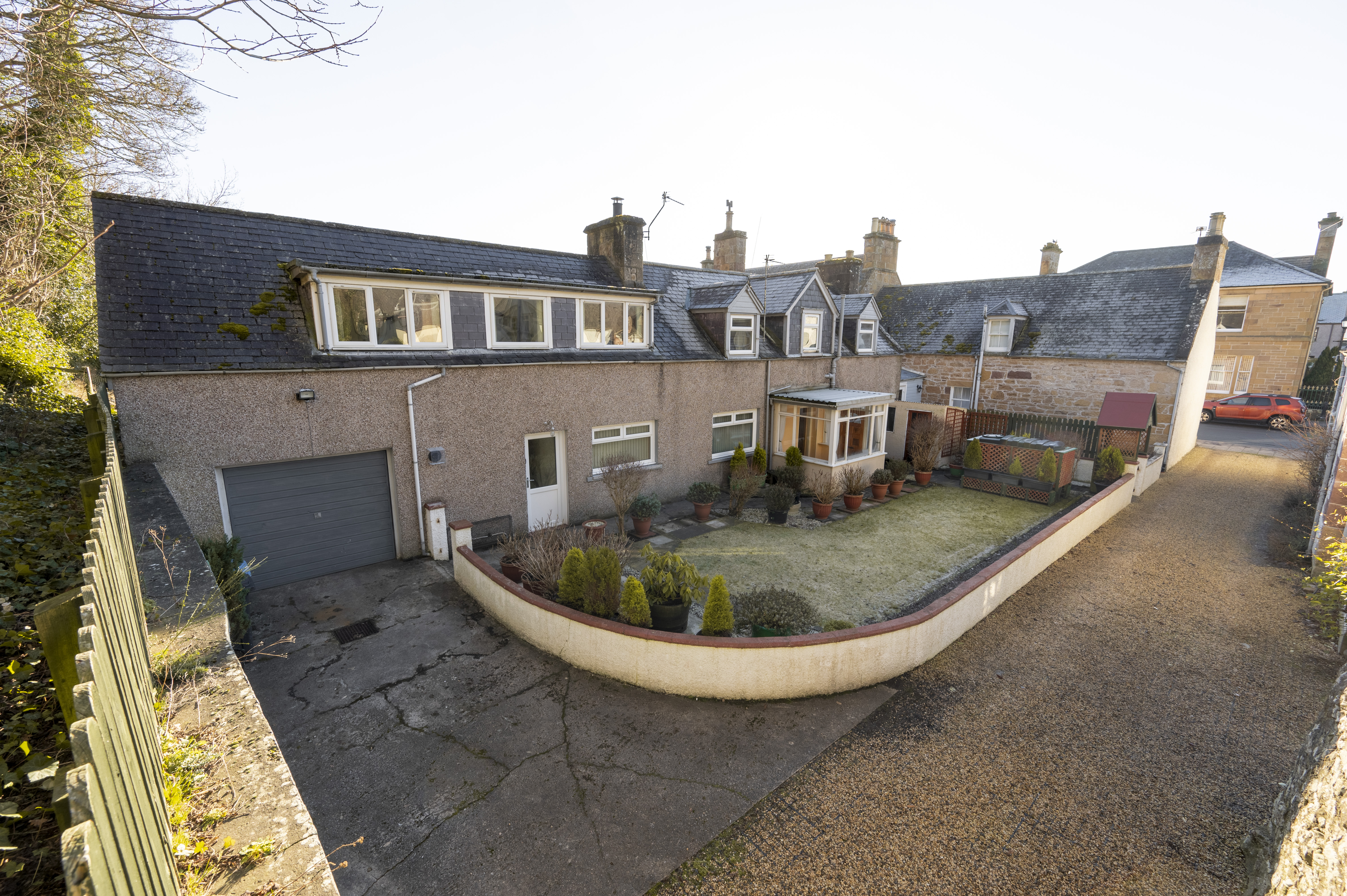 3 Castle Street