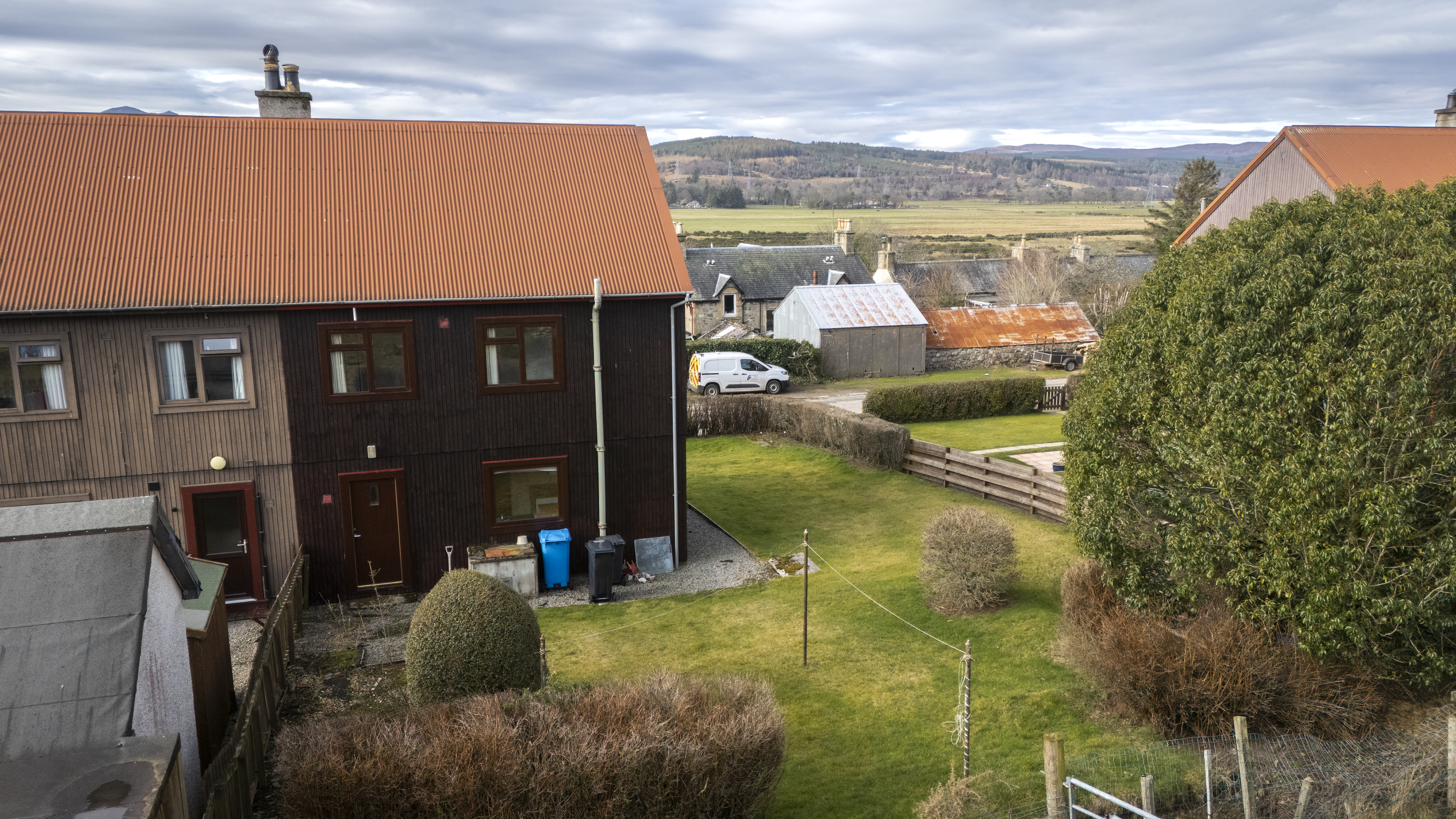 19 Tulloch Road Bonar Bridge IV24 3EF