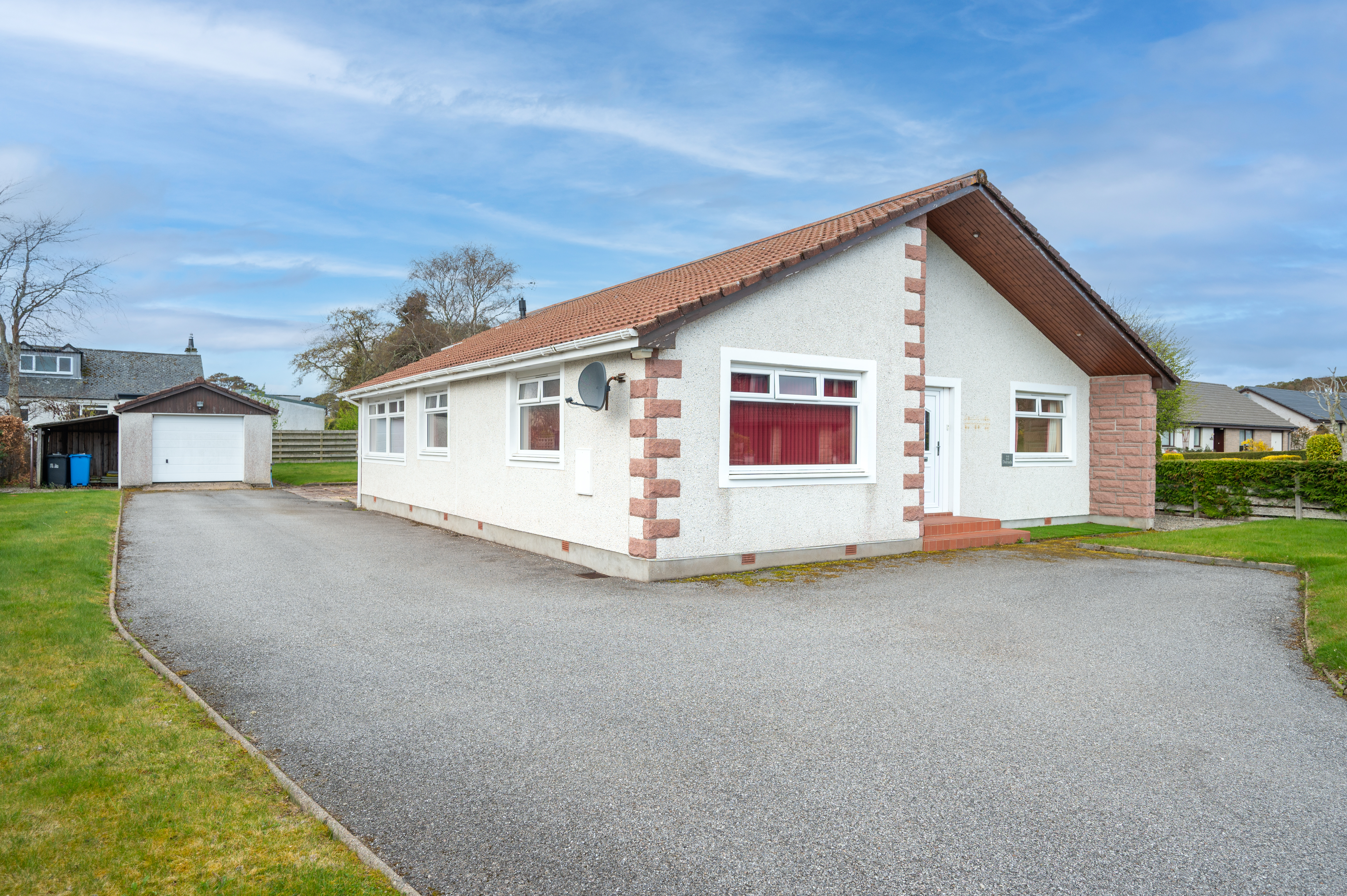 Dalriada 22 Rowan Crescent