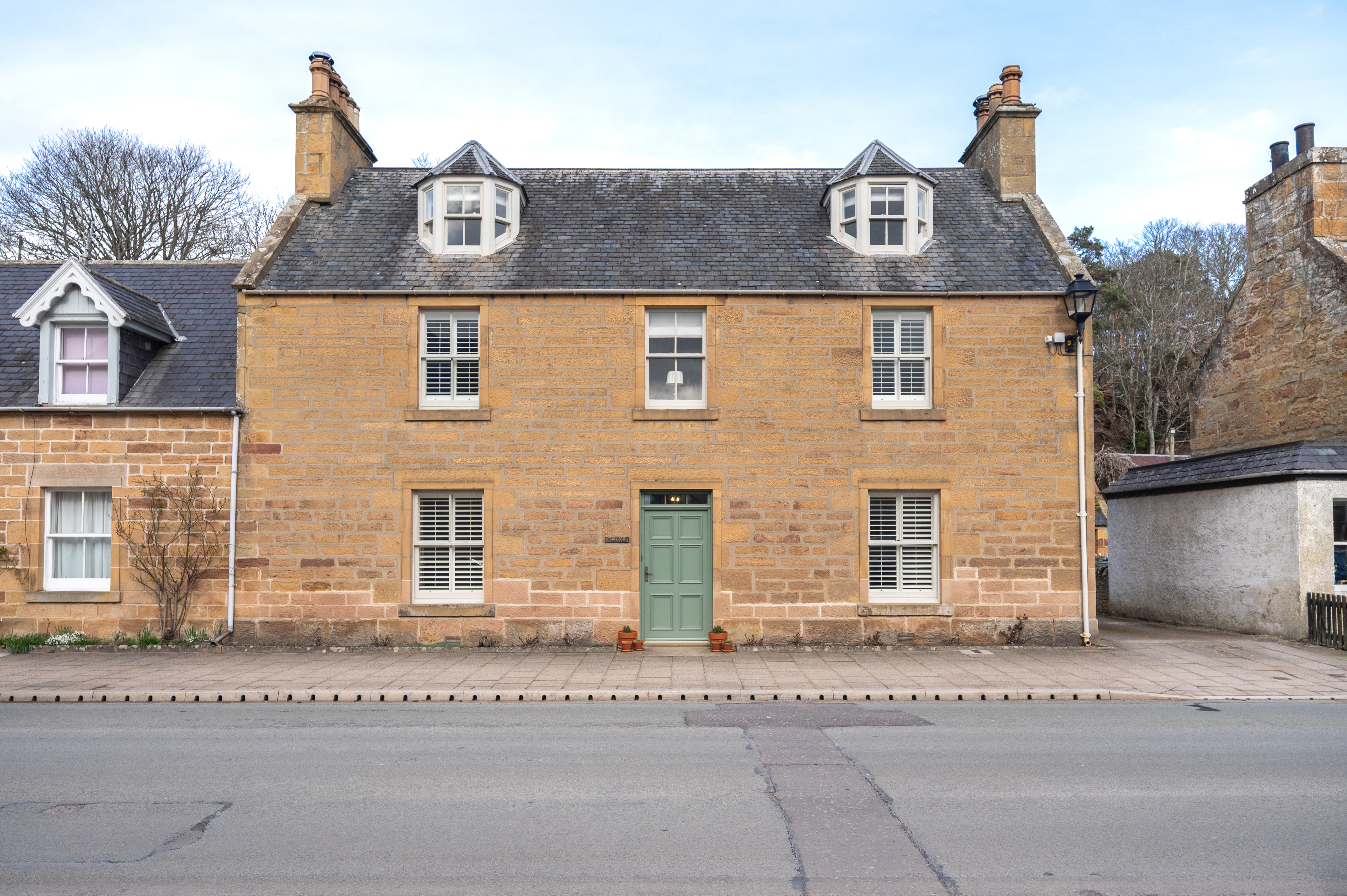 Osman House 4 Castle Street  