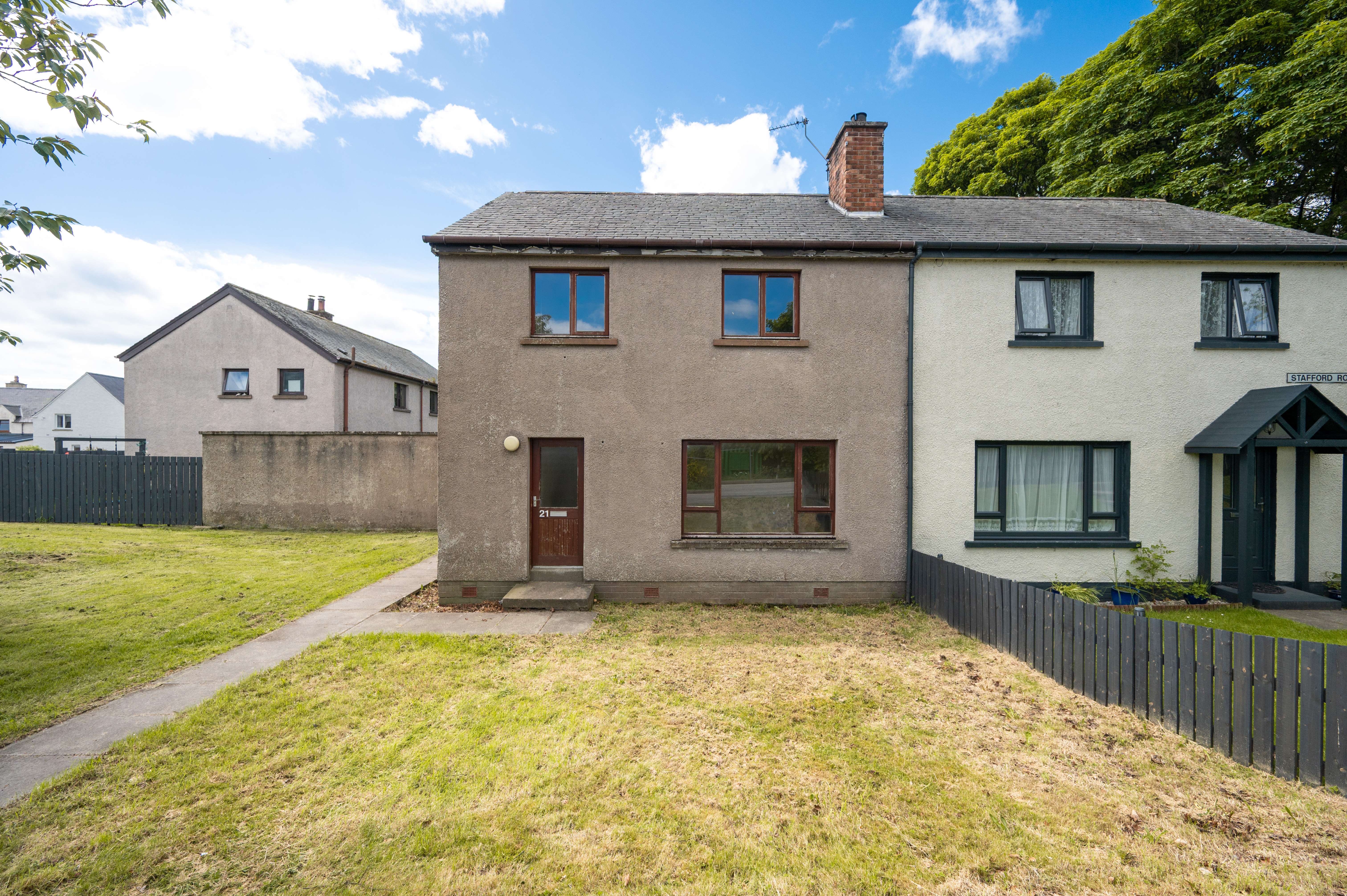  21 Stafford Road 