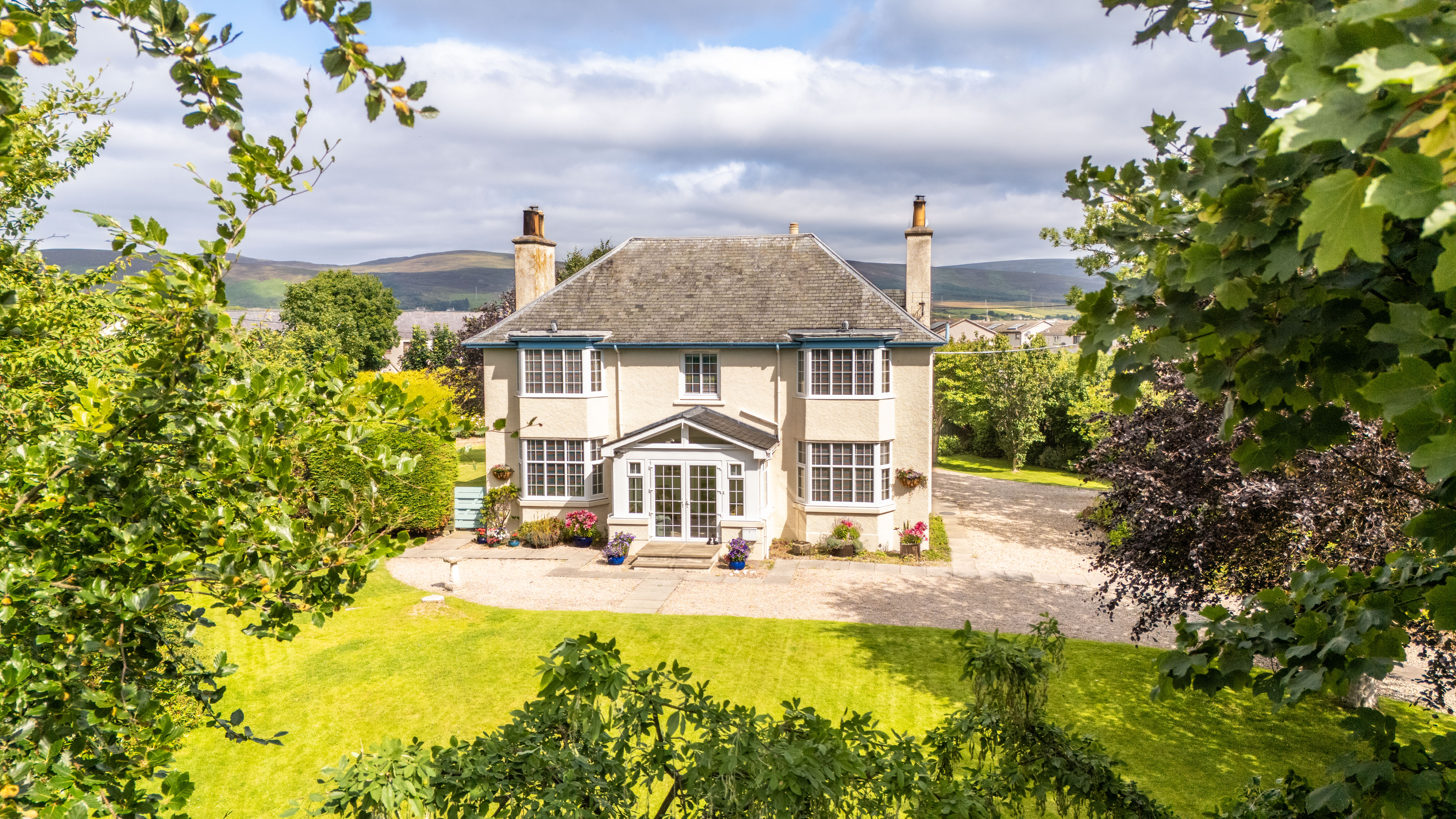 St. Ronans 9 Golf Road
